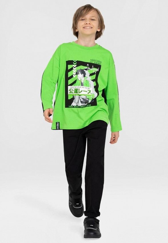 Лонгслив PlayToday