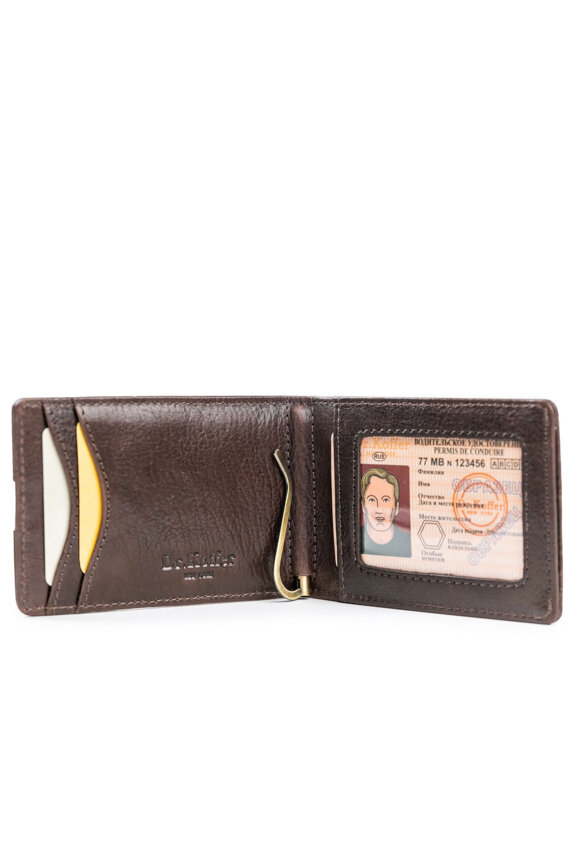 Др.Коффер X510485-78-09 зажим для денег