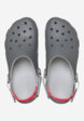 Сабо Crocs Classic Turbo, Серый4  - превью