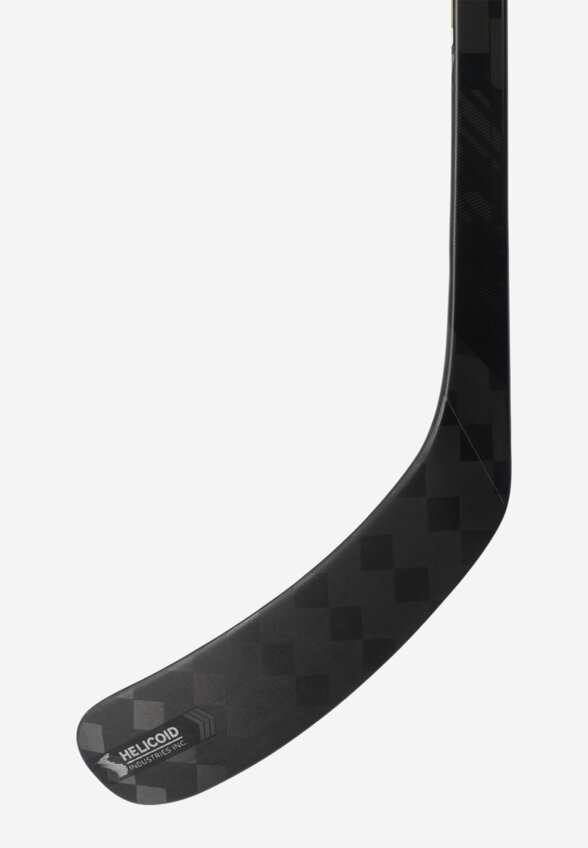 Клюшка хоккейная CCM Super Tacks AS6 PRO SR, P29-75, Черный
