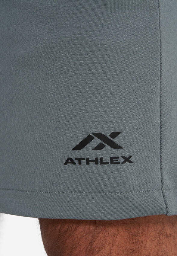 Шорты мужские Athlex Nexus, Серый