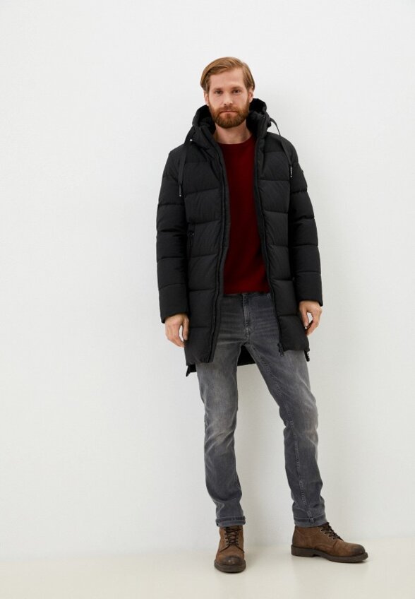 Пуховик Grizman