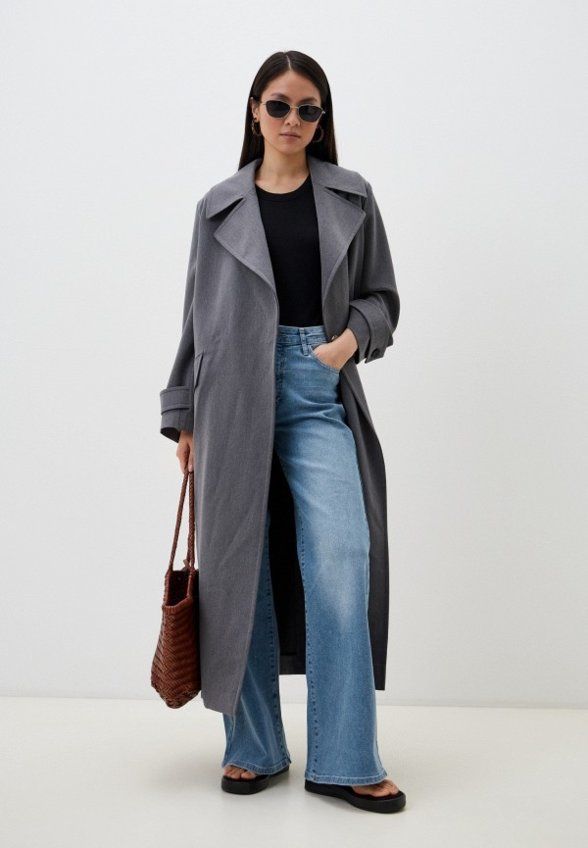 Пальто-халат IDOL