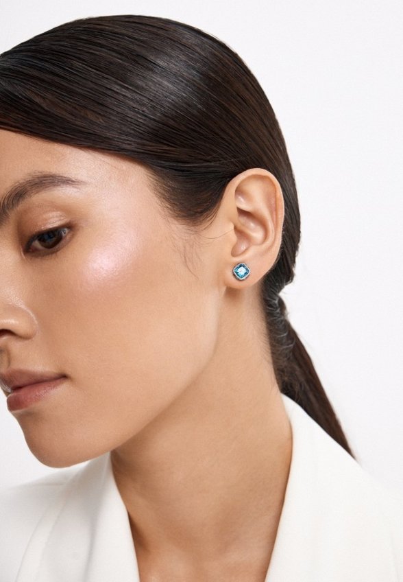 Серьги Swarovski®