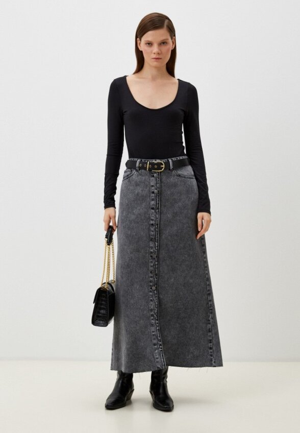Юбка джинсовая Agenda