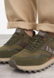 Кроссовки мужские Etonic Ashen Nbk, Зеленый9  - превью