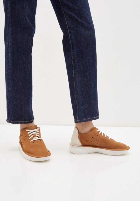 Ботинки Clarks