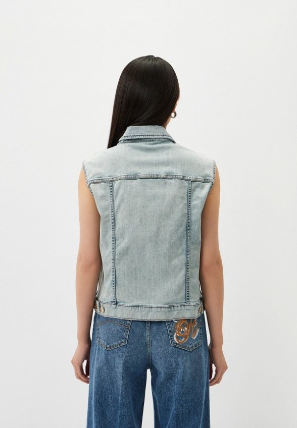 Жилет джинсовый iBlues