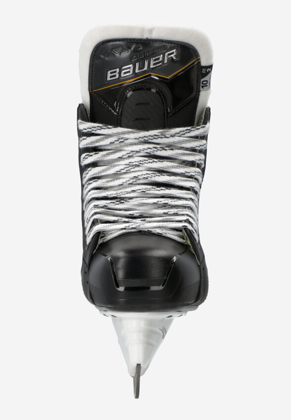Коньки хоккейные Bauer Supreme M40 SR FIT2, Черный