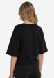 Футболка женская PUMA Wardrobe Ess, Черный3  - превью