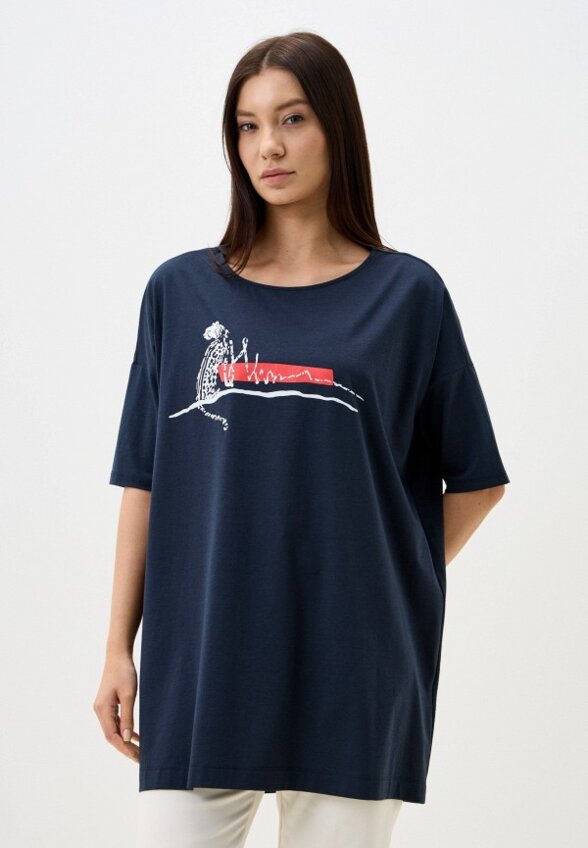 Футболка Helmidge