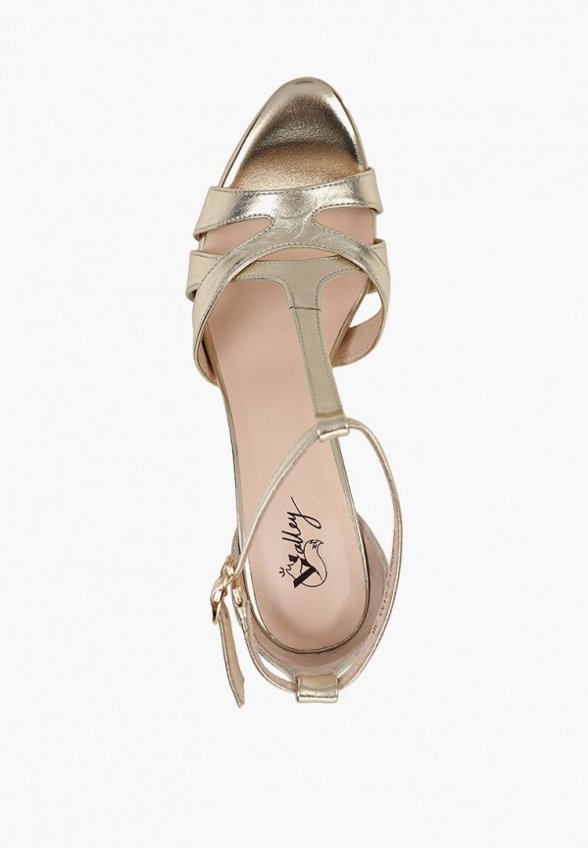 Босоножки Valley