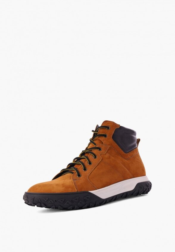 Ботинки трекинговые Quattrocomforto