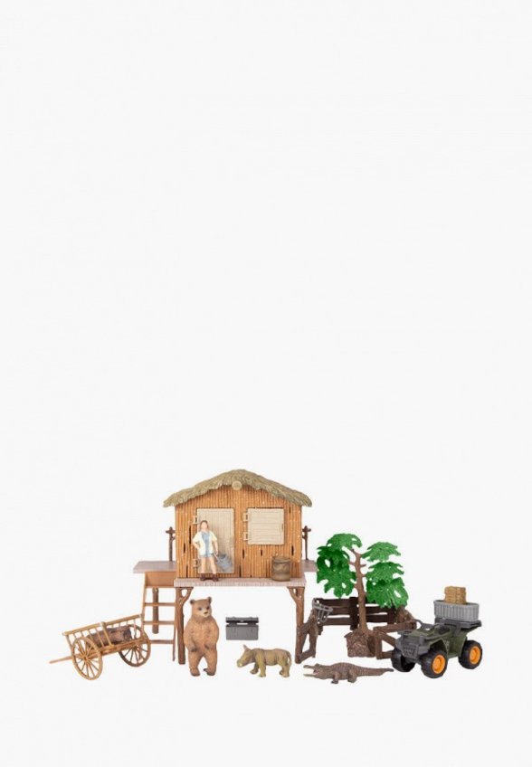 Набор игровой Masai Mara