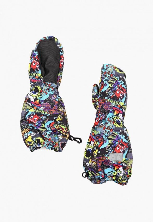 Варежки PlayToday