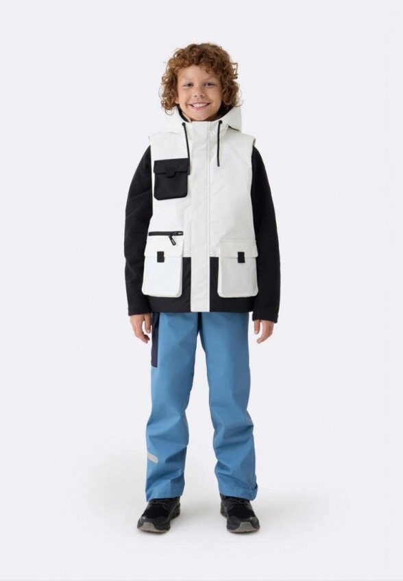 Жилет утепленный Lassie