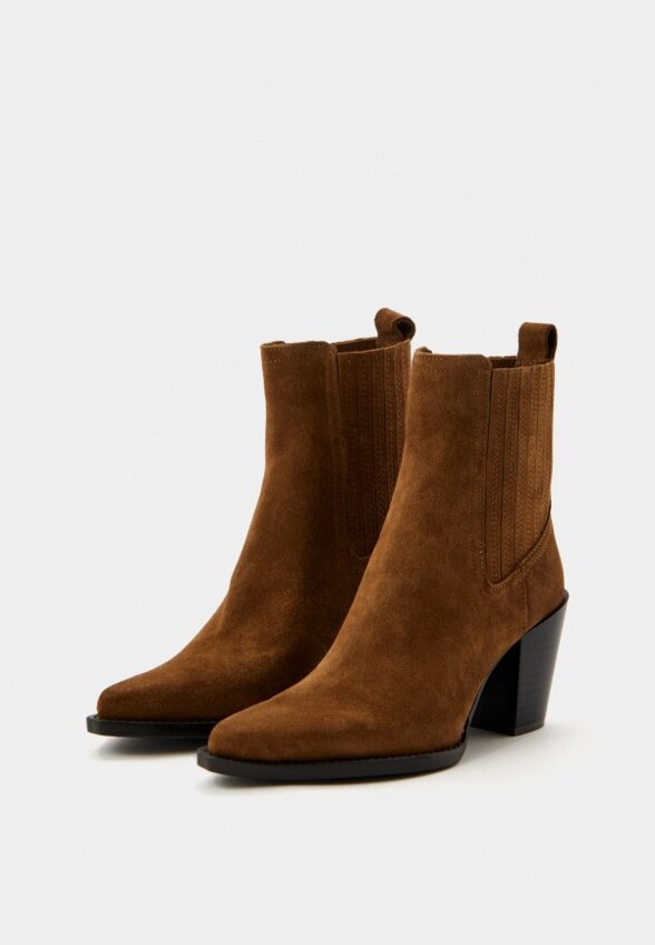 Ботильоны Mango