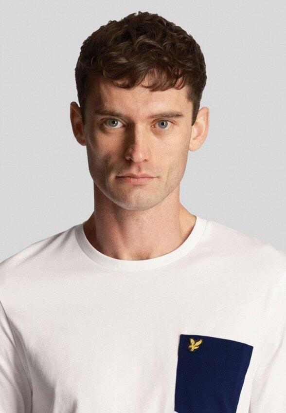 Футболка Lyle & Scott
