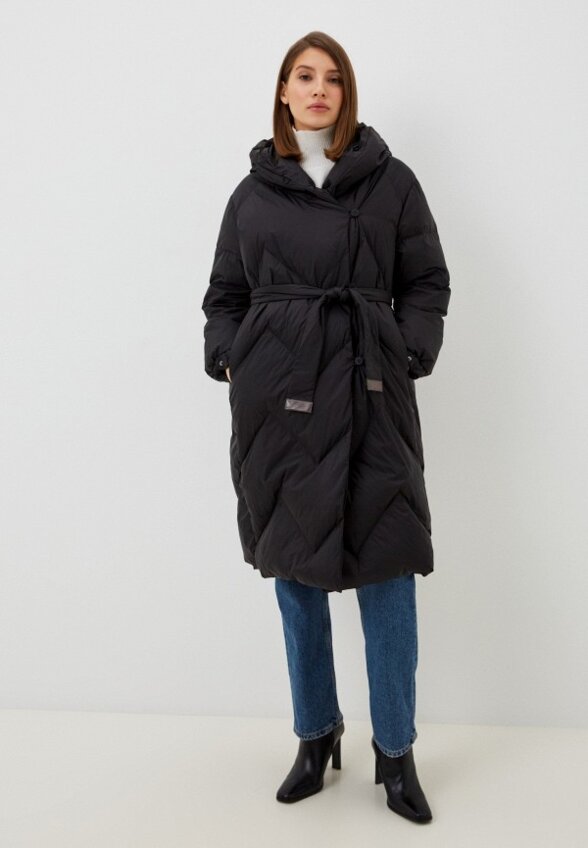 Куртка-пальто Снежная Королева