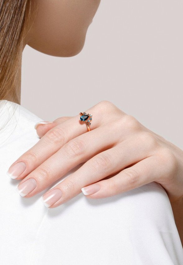 Кольцо Sokolov