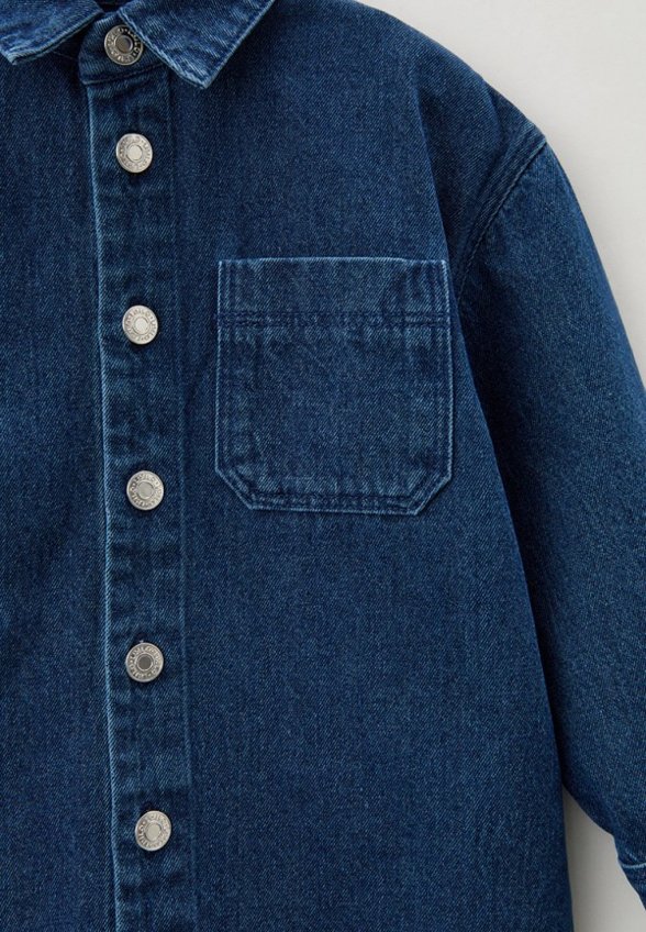 Рубашка джинсовая Liqlo