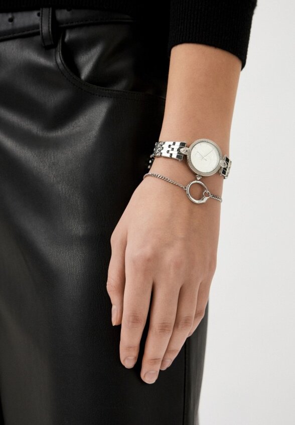 Часы и браслет Just Cavalli