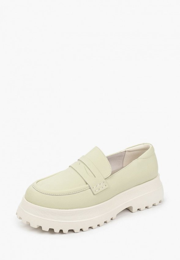 Лоферы Abricot