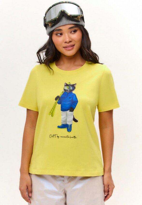 Футболка Manii'ta Lacitta