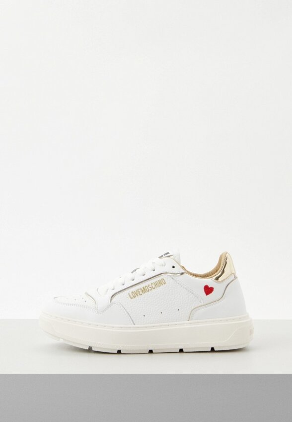 Кеды Love Moschino