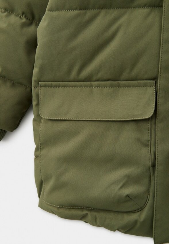 Куртка утепленная Gosoaky