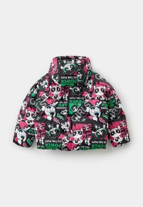 Куртка утепленная PlayToday