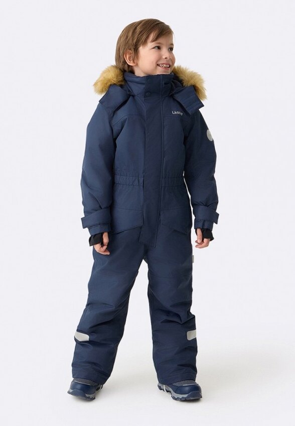 Комбинезон утепленный Lassie