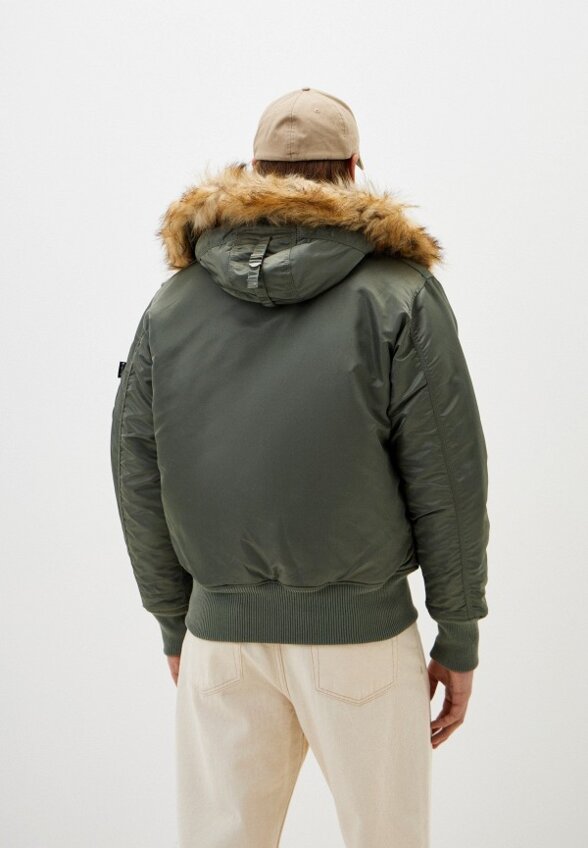 Пуховик Apolloget