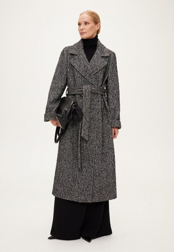 Пальто-халат SashaOstrov