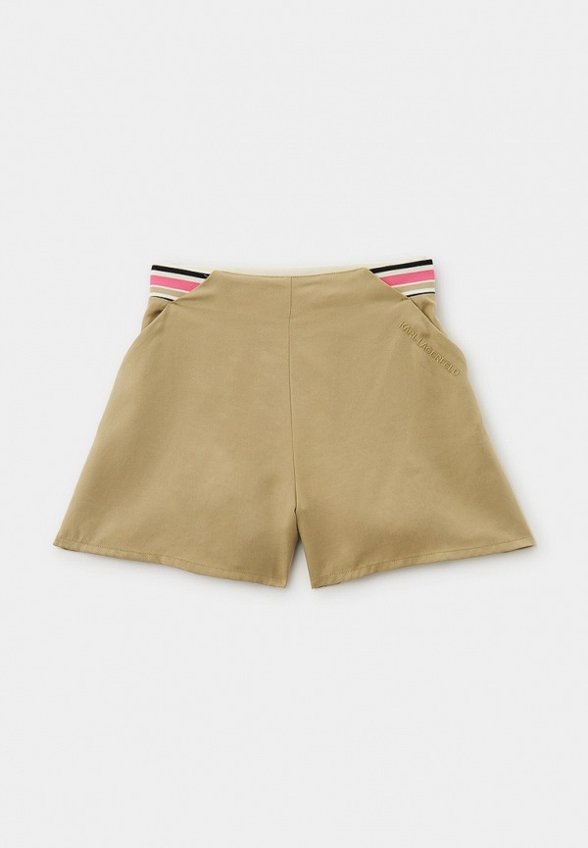 Шорты Karl Lagerfeld Kids