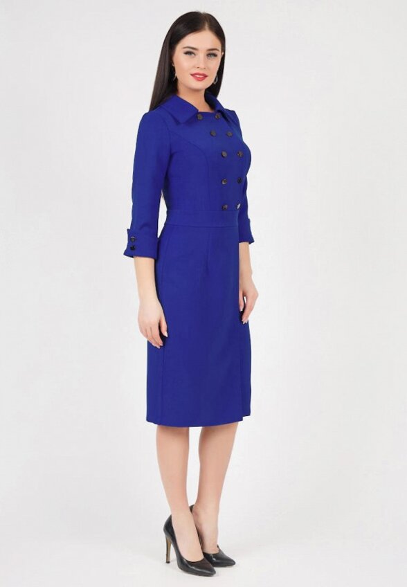 Платье Grey Cat