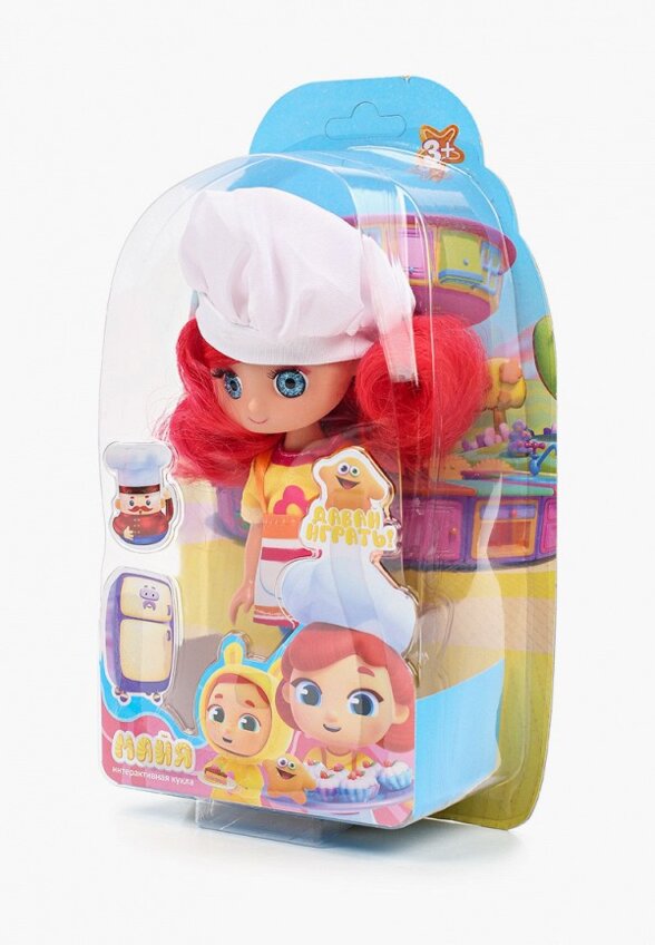 Кукла Карапуз