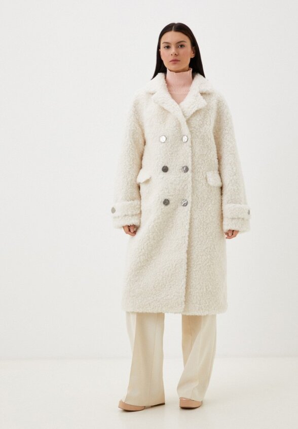 Куртка меховая Снежная Королева