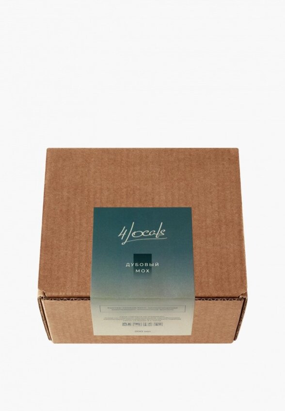 Свеча ароматическая Forlocals