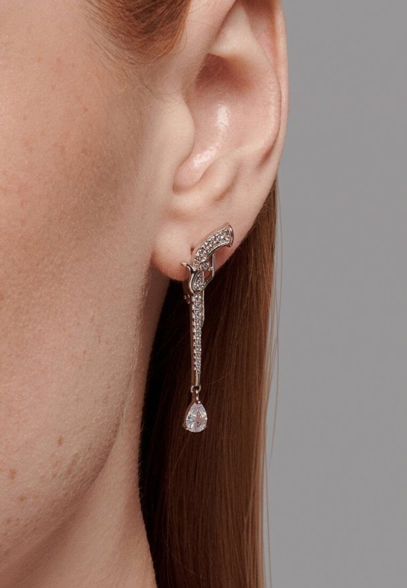 Серьги Sokolov