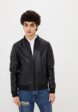 Куртка кожаная Urban Fashion for Men1  - превью