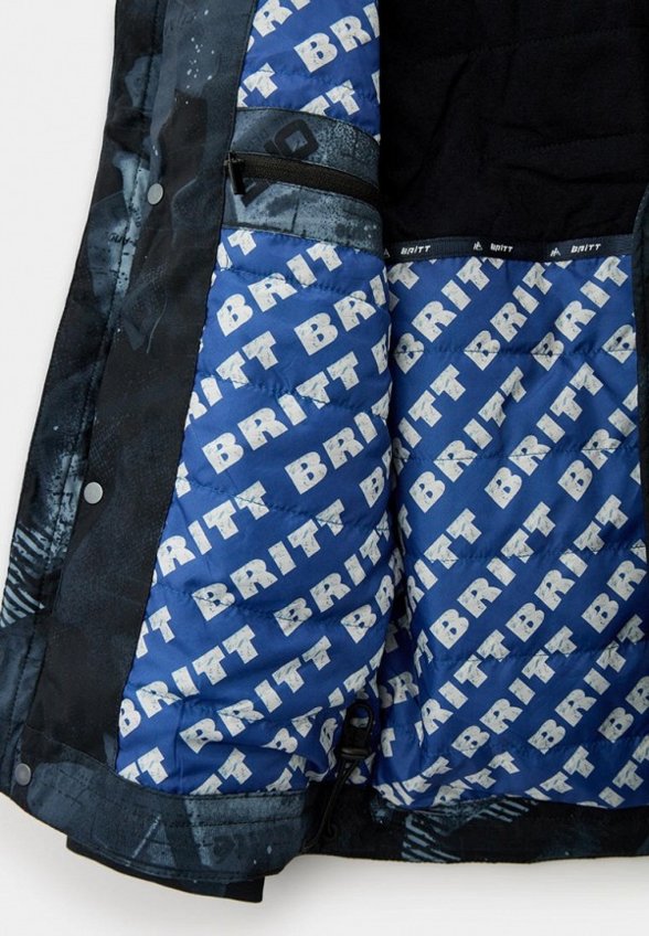 Куртка утепленная Britt