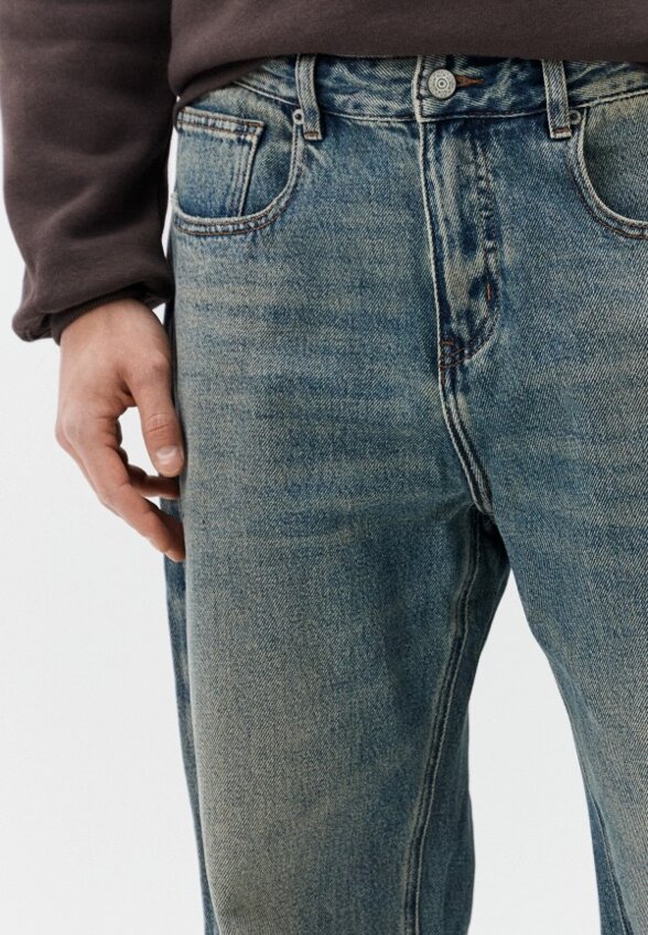 Джинсы Qwentiny