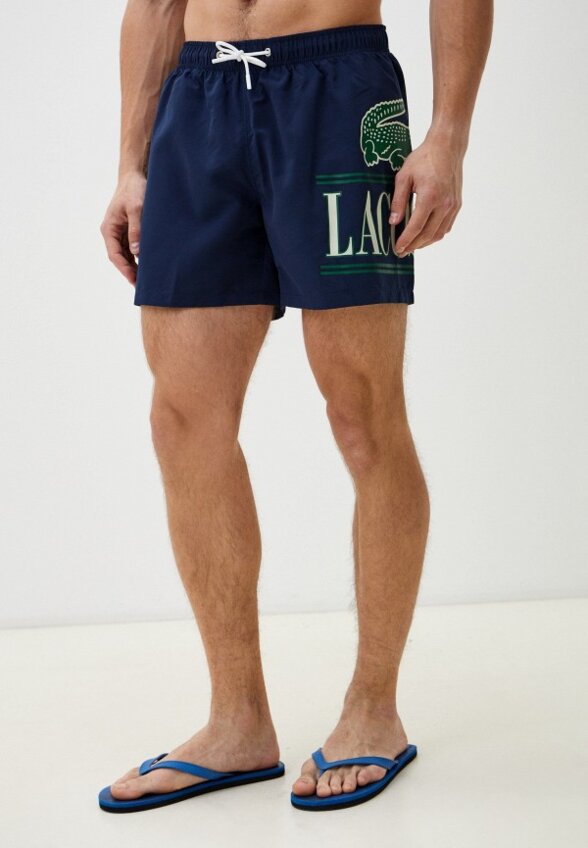 Шорты для плавания Lacoste