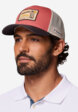 Бейсболка Columbia Columbia Mesh Snap Back - High, Красный3  - превью