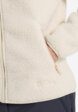 Джемпер флисовый женский Jack Wolfskin High Curl, Бежевый7  - превью