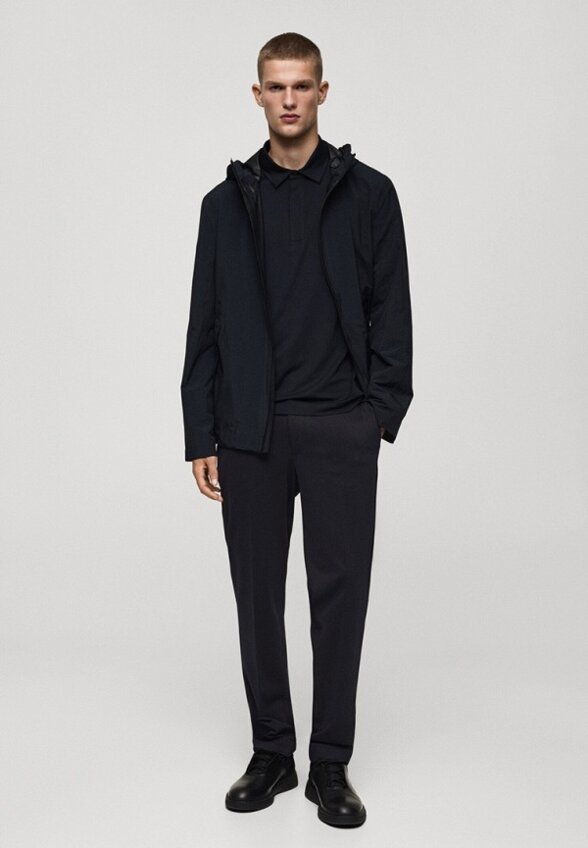 Брюки Mango Man