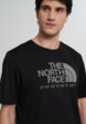 Футболка мужская The North Face 24/7, Черный6  - превью