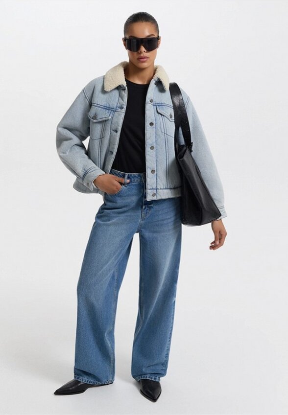 Куртка джинсовая Love Republic