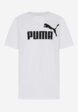 Футболка детская PUMA No. 1 Logo, Белый1  - превью